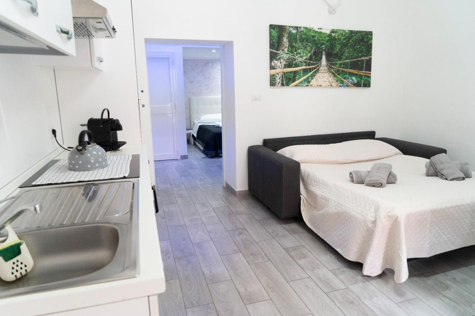 Villa La Perla di Ele Bari Esterno foto