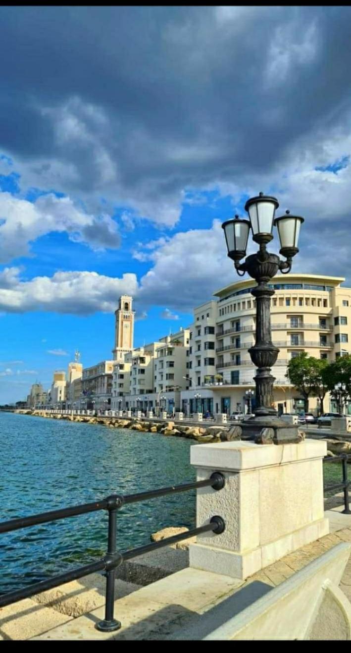 Villa La Perla di Ele Bari Esterno foto