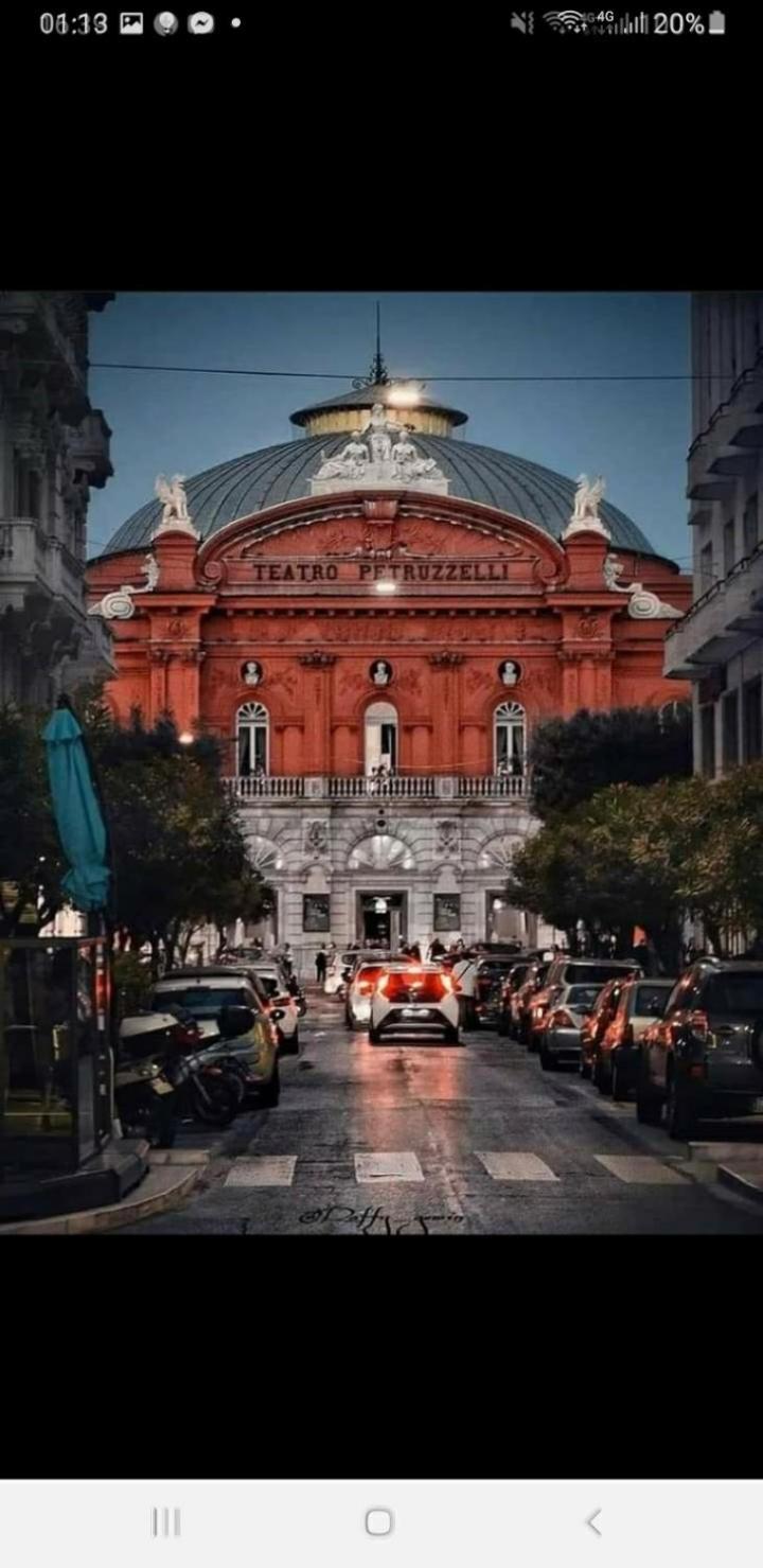 Villa La Perla di Ele Bari Esterno foto